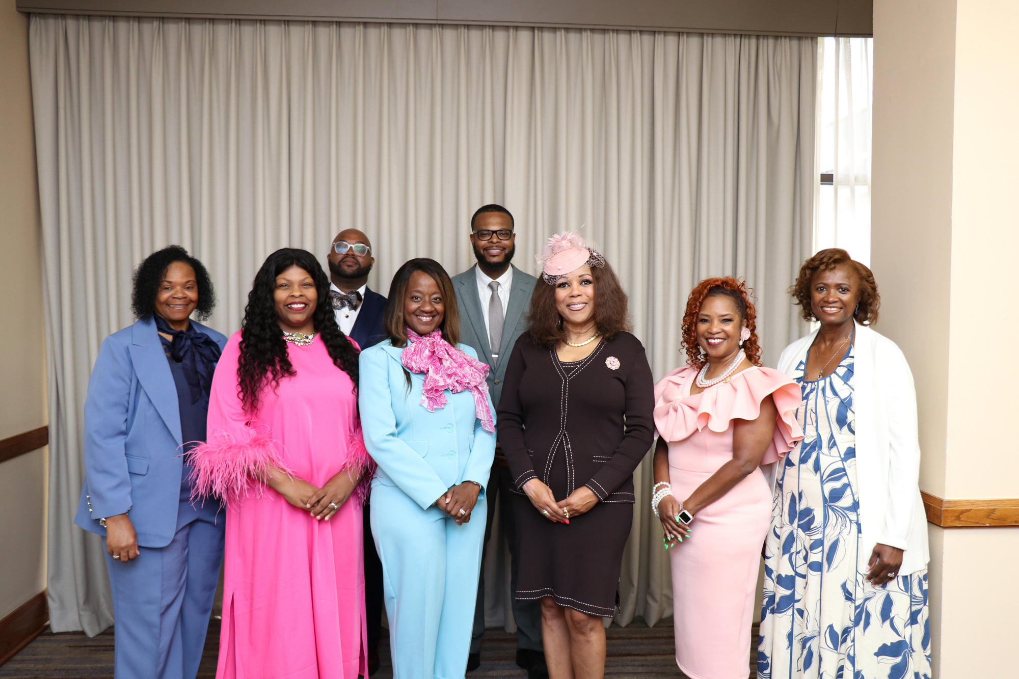 Top Ladies Status of A Woman Luncheon