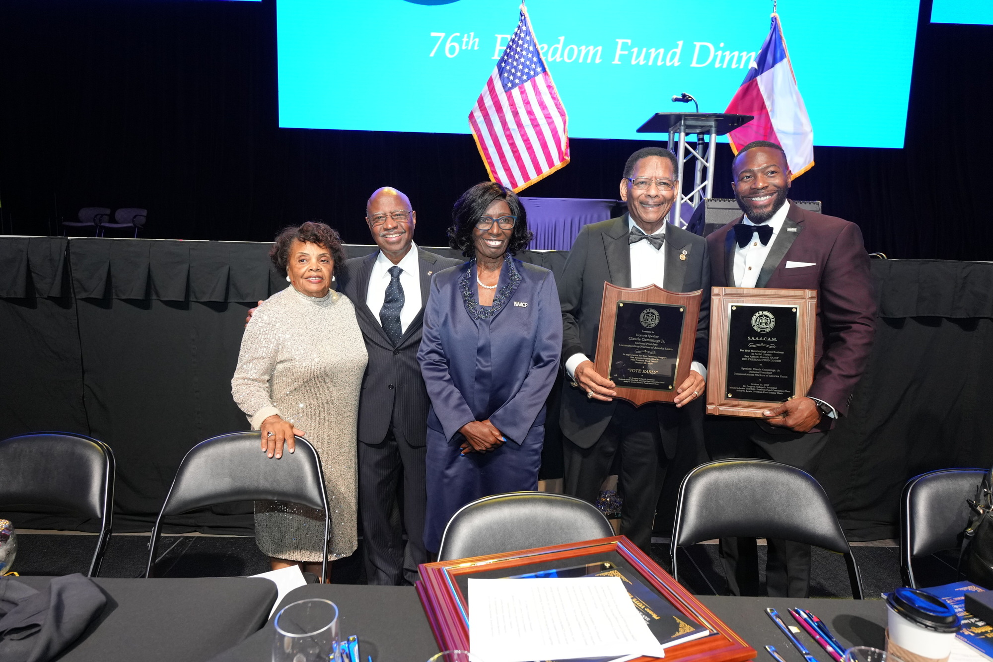 76th Annual Freedom Fund Dinner